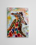 Wallity WY168 Lienzo Decorativo Multicolor 50 x 70 cm